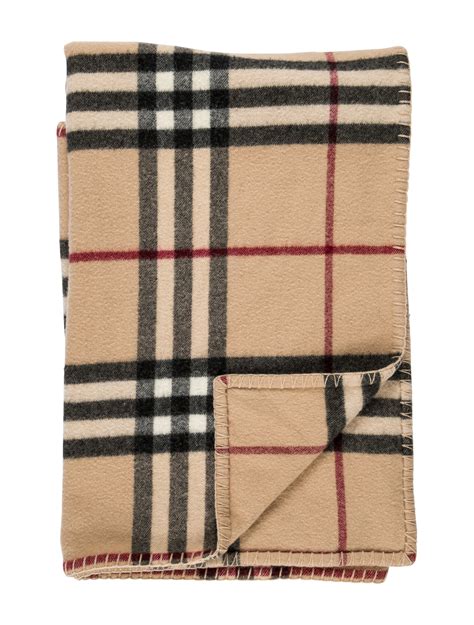 burberry throws|burberry blanket sale.